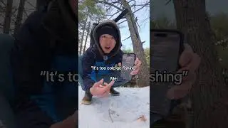 Вы любите рыбалку или вы от неё зависимы? #рыбалка