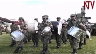 Maj. General Julius Oketta laid off to rest in Amuru district