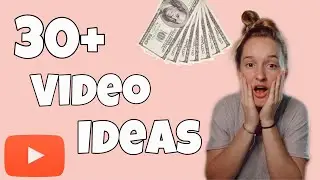 30+ POPULAR YOUTUBE VIDEO IDEAS THAT WILL BLOW UP YOUR CHANNEL 2020