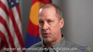 Register for Montrose County Alerts