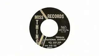 Gin And The Gents – Boy And Girl