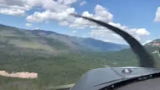 Meadow creek to spotted bear