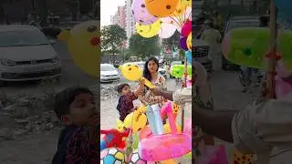 Balloon 🎈 wale ne kiya Mumma ka plan fail 😩