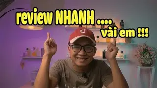 Review nhanh tổng hợp 1 số nước hoa ra mắt năm 2023. Có chai ra lâu rồi !!!