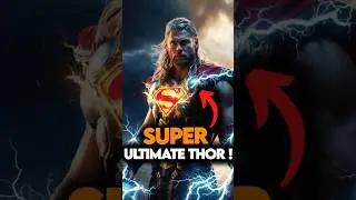 The Strongest Thor You Never Knew Existed! #marvel #shorts