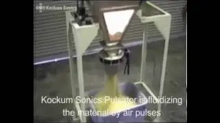 Kockum Sonics Pulsator