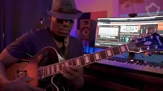 David Andish N'gina- Studio Version