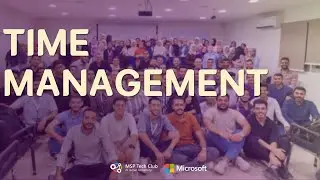 Time Management | MSP'24