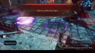 MIR 4 Boss Raid - Forsaken King (Speed Run) ( CORTES MIR4 )