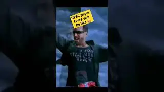 UPSC memes 🤣 #upsc