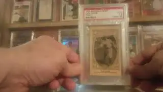 Up North Collectors response, Top 10 cards of players you've probably never heard of.