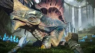Saving the Sailfin Goliath and Forging a Bond - Avatar: Frontiers of Pandora [4K 60FPS Max Settings]