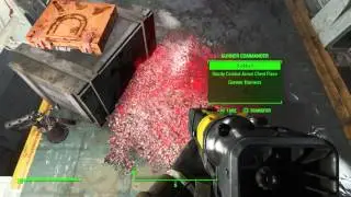 Fallout 4 Benign intervention