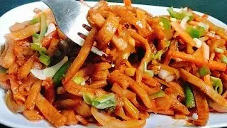  बचे हुए आटे की रेसिपी | Leftover Flour Dough Recipe | Healthy And Tasty Snacks |Quick And Easy 