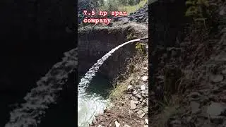 7.5 hp span company