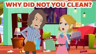 Do you like to go out? - Like or Dislike | English Speaking Practice Conversation