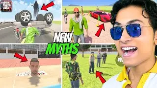 Trying My SUBSCRIBERS MYTHS In This &ldquo;INDIAN GTA5&rdquo; Mobile Game!😱 #10