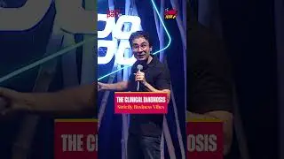 Half DNA, Half MBA. 🧬💼 | Saad Haroon | Standup Comedy