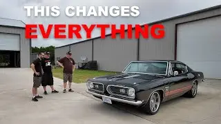 Подвеска, которая изменила этот Mopar #streetconnection #mopar #customcars #hammerfab #drive