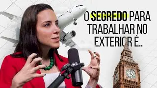 Como construir uma carreira internacional em marketing