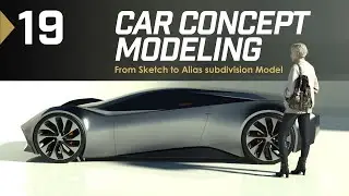 Car Concept Modeling