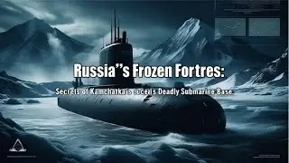 Russia&rsquo;s Underwater Titan: The Kamchatka Submarine Base You&rsquo;ve Never Seen