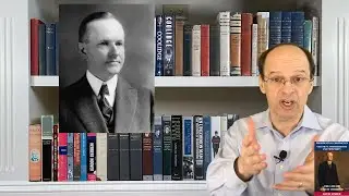 Calvin Coolidge #7: The Roaring Twenties (1924-1928)