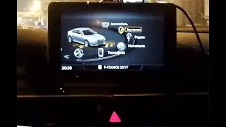 Audi Sound System - первое разочарование в новом Audi A4 B9
