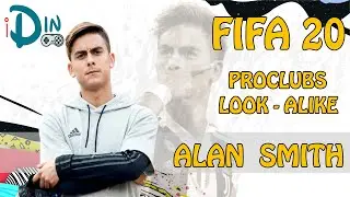 FIFA20 | Virtual Pro Lookalike Paulo Dybala (Requested)