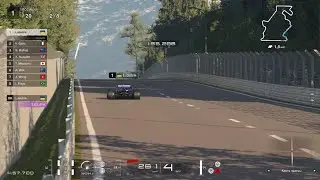Circuit de Sainte-Croix-C Гонки прототипов,Гр.1 Gran Turismo 7