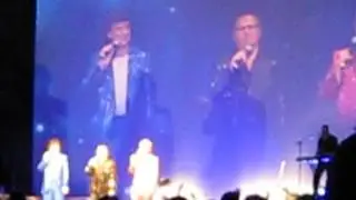 die Flippers in Erfurt zur Abschiedstournee 2011