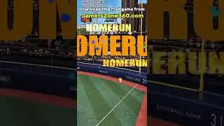 Baseball 9 Mod 2025: Epic Home Runs & Custom Players #usa
