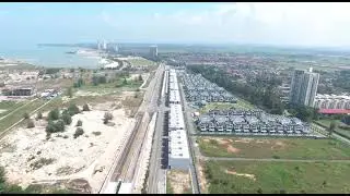 Prime Commercial Land, Klebang Melaka For Sale