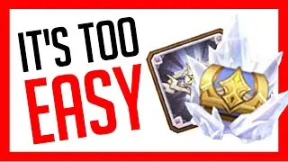 💎AFK arena SECRETS OF THE FOREST💎- last CHEST with the ARTIFACT (short guide)