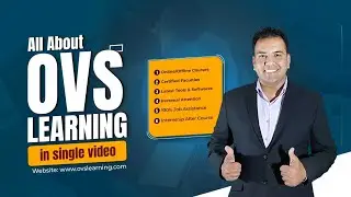 What is OVS Learning and Why it is So Popular | Details Video