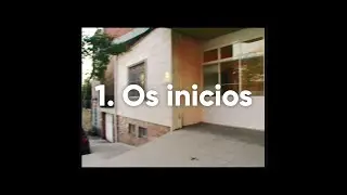 1. Os inicios