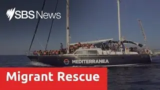 New asylum seeker boat docks in Italy despite government ban