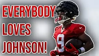 Почему ВСЕ ЛЮБЯТ УЭЙВЕРА &laquo;Тампа-Бэй Бакканирс&raquo; Кэмерона Джонсона!
