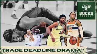 Are the Knicks a Threat to the Bucks&rsquo; Future? Rivalry Week, Trade Rumors & Playoff Reality Check
