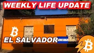 Week 71 - Alby browser wallet for bitcoin lightning, Live from Berlin El Salvador