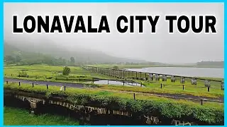 Lonavala City Tour with GoPro - A MotoVlog