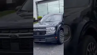 New Ford Maverick #fordtrucks #ford#fordmaverick
