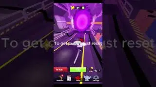 New Glitch in the Roblox Rivals Update #roblox #rivals #robloxrivals #glitch #rivalsupdate #shorts