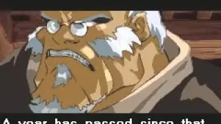 Gekido Advance: Kintaro's Revenge GBA Intro
