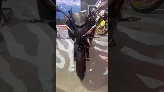 QJMotor SRK250RR Black #d2cmotor