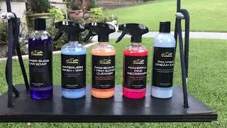 Wax gods Powerful Pink Degreaser