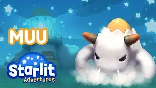 STARLIT ADVENTURES - BOSS MUU