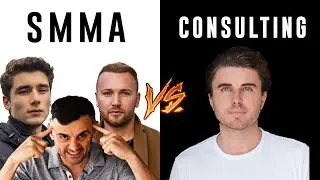 SMMA Vs Consulting