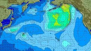 LOCAL SWELL TRACKER SUNDAY 10.14.18