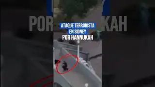 ATAQUE TERRORISTA EN SIDNEY DURANTE CELEBRACI&Oacute;N DE JANUC&Aacute;